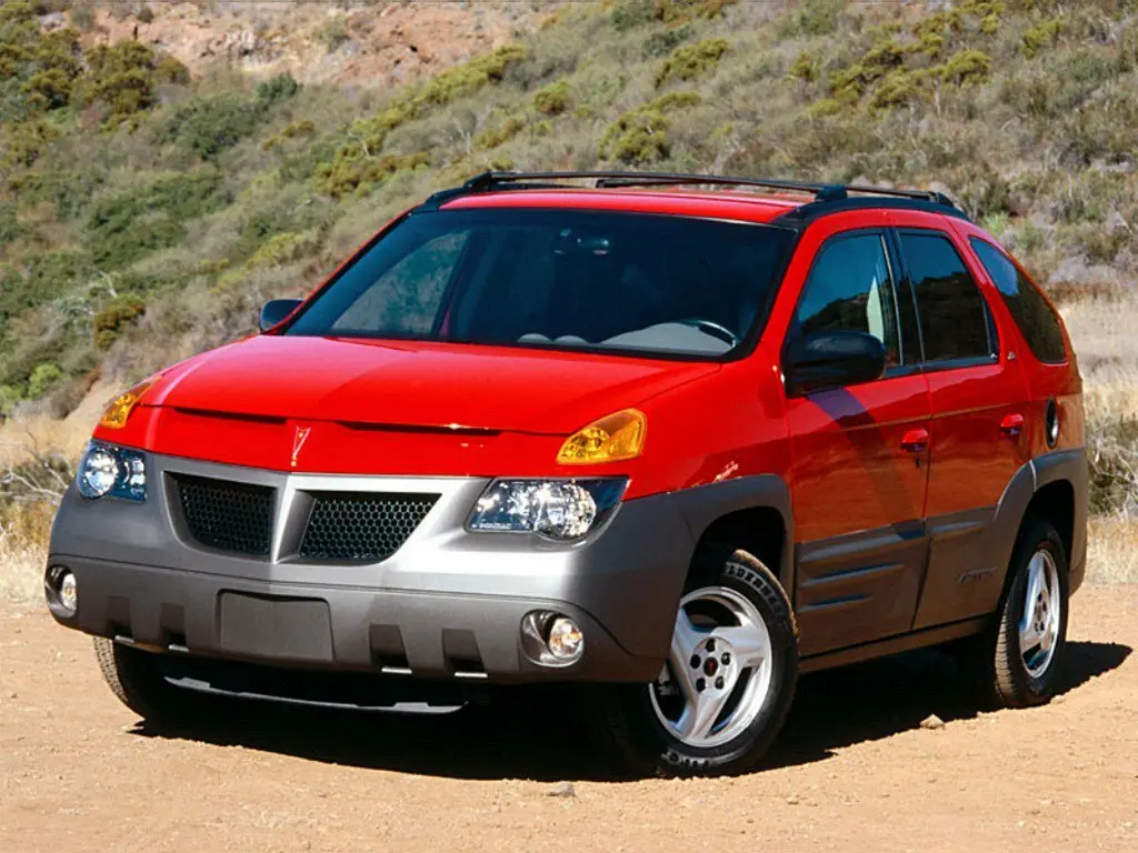 Pontiac Aztek 2001 – 2005