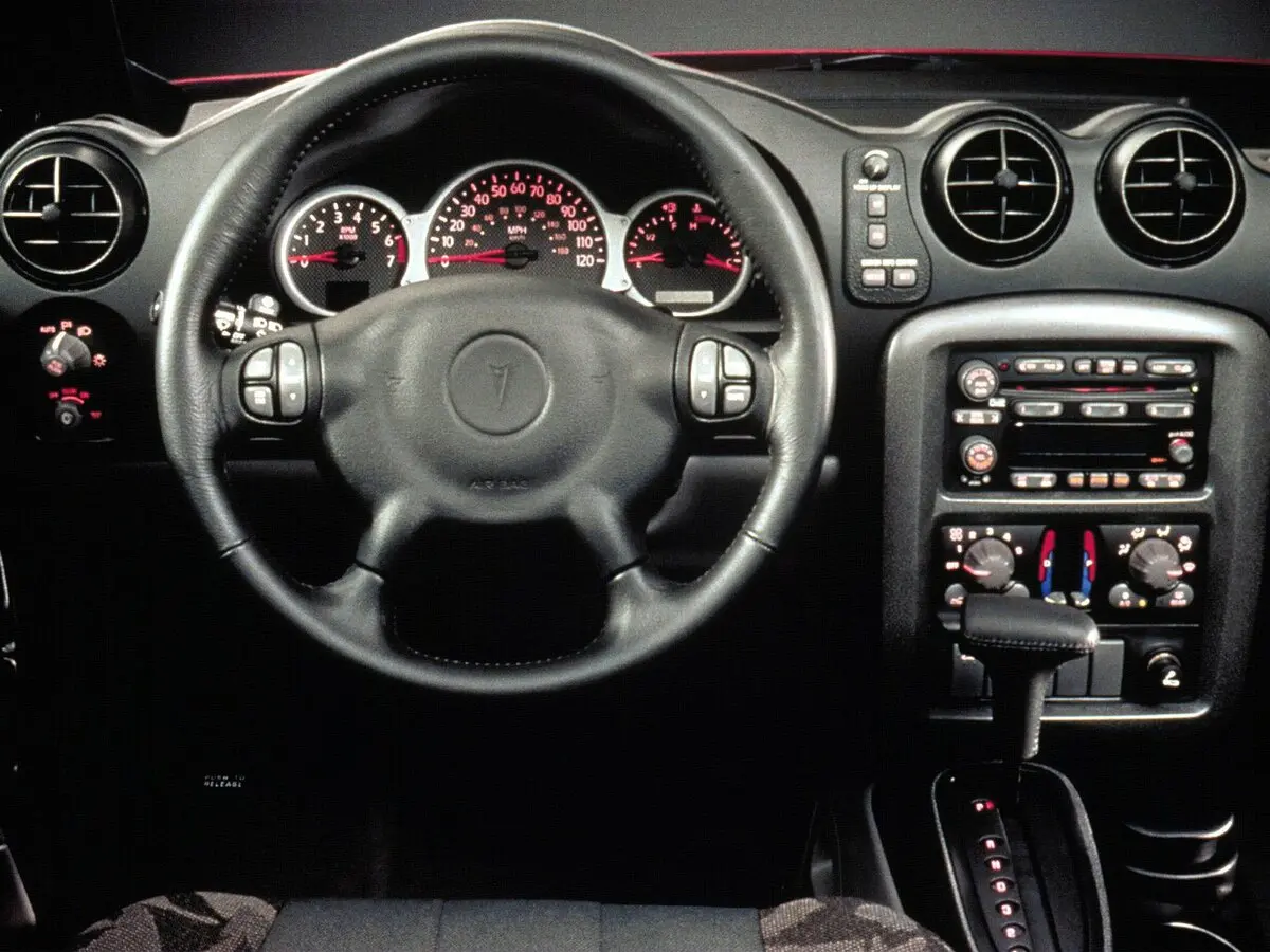 Pontiac Aztek 2001 – 2005 Внедорожник 5 дв. — сүрөт 3