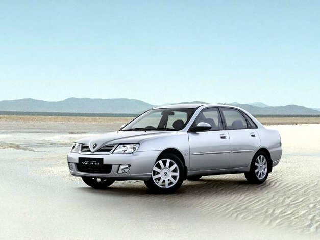 Proton Waja 2000 – 2011 Седан