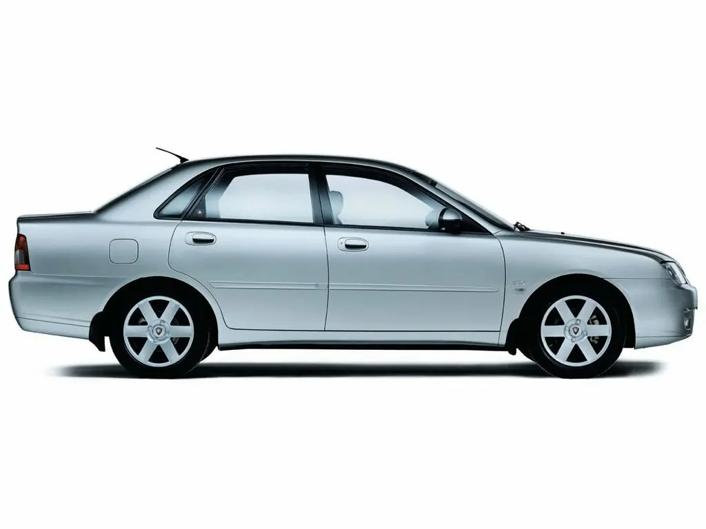 Proton Waja 2000 – 2011 Седан — сүрөт 2