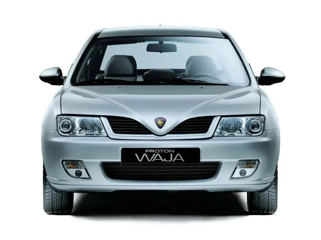 Proton Waja 2000 – 2011 Седан — сүрөт 3