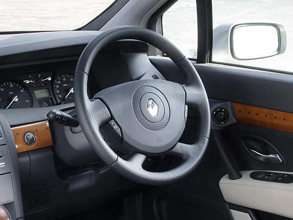 Renault Vel Satis I Хэтчбек 5 дв. — сүрөт 8