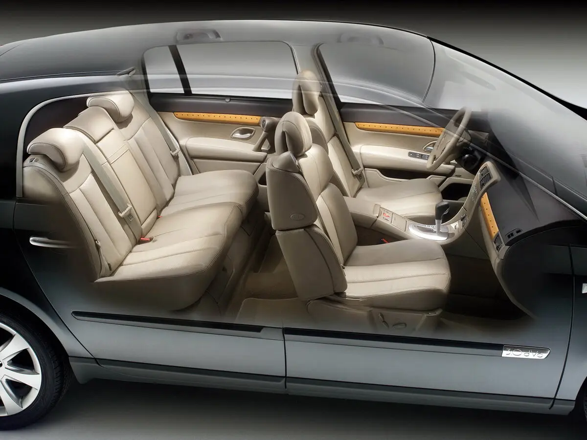 Renault Vel Satis I Хэтчбек 5 дв. — сүрөт 9