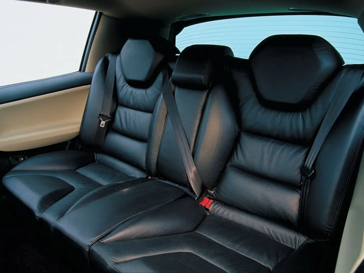 Renault Avantime 2001 – 2003 Компактвэн — сүрөт 8