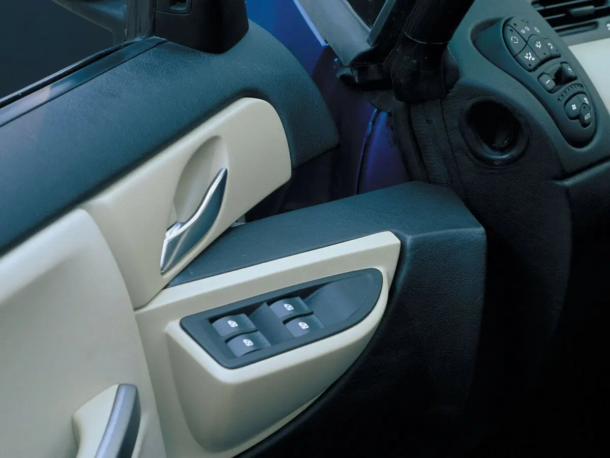 Renault Avantime 2001 – 2003 Компактвэн — сүрөт 9