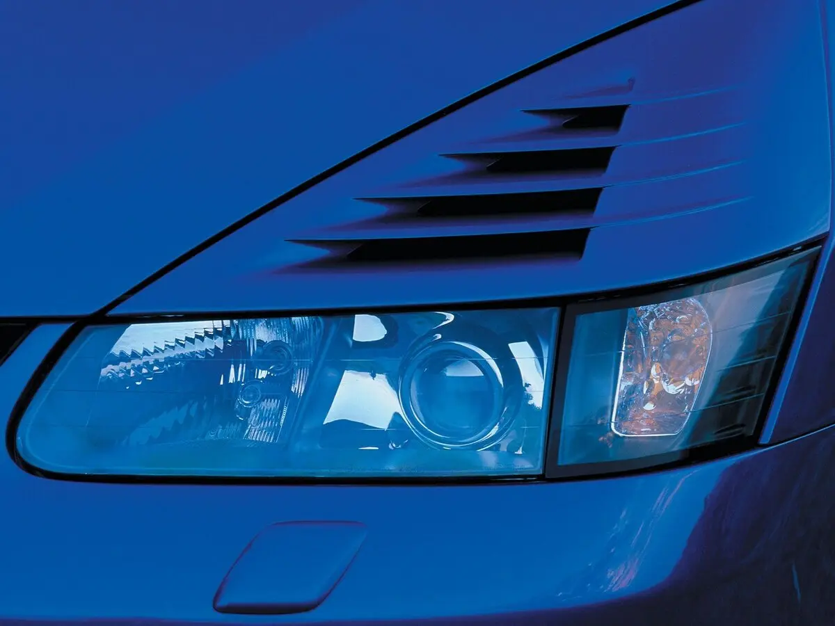 Renault Avantime 2001 – 2003 Компактвэн — сүрөт 12