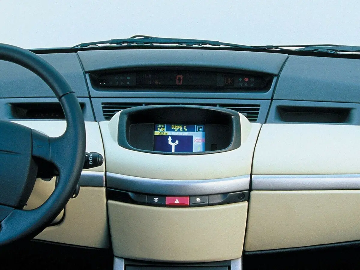 Renault Avantime 2001 – 2003 Компактвэн — сүрөт 14