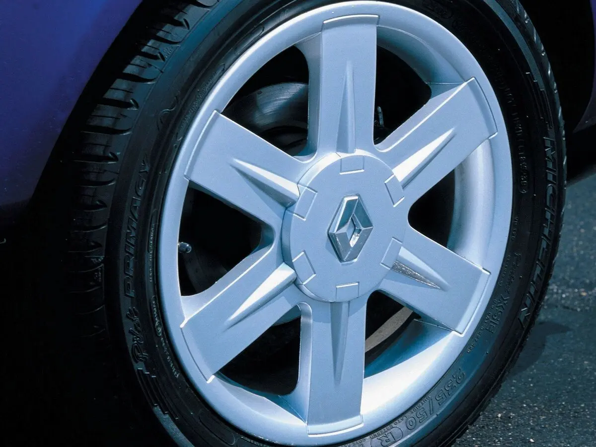 Renault Avantime 2001 – 2003 Компактвэн — сүрөт 16