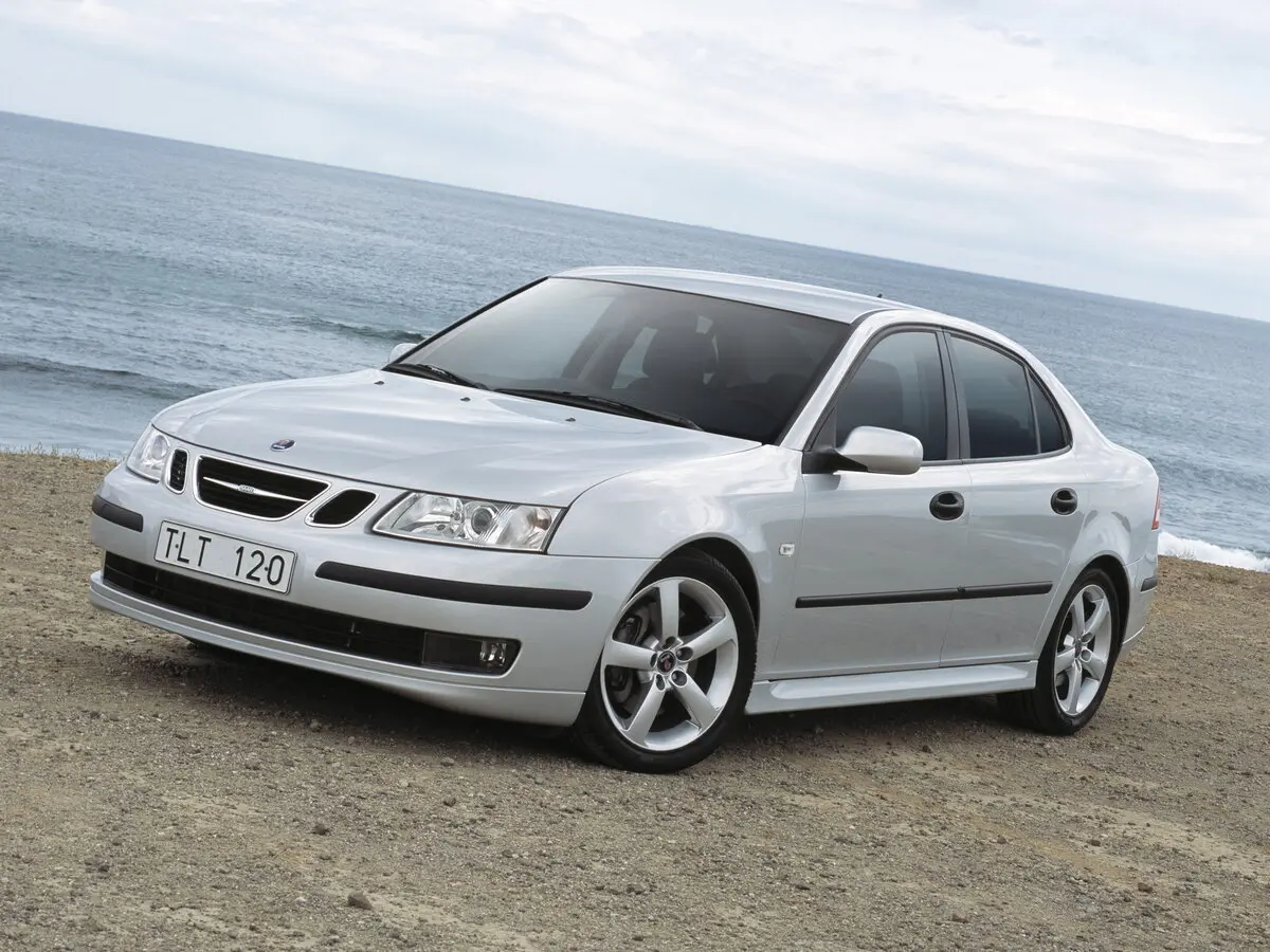 Saab 9-3 II Седан