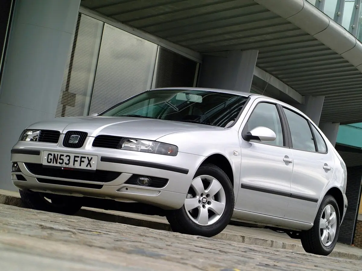 SEAT Leon I Хэтчбек 5 дв. — сүрөт 2
