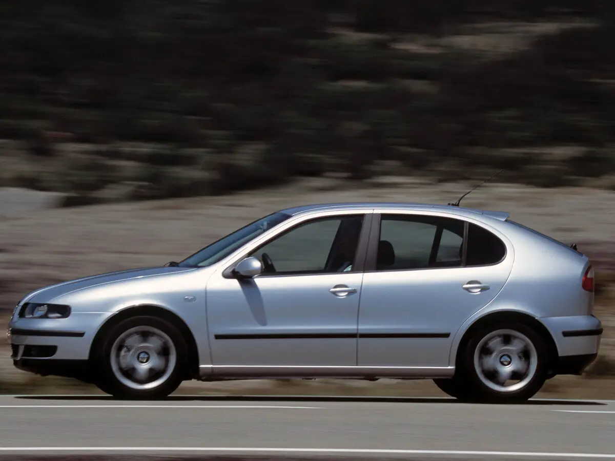 SEAT Leon I Хэтчбек 5 дв. — сүрөт 3