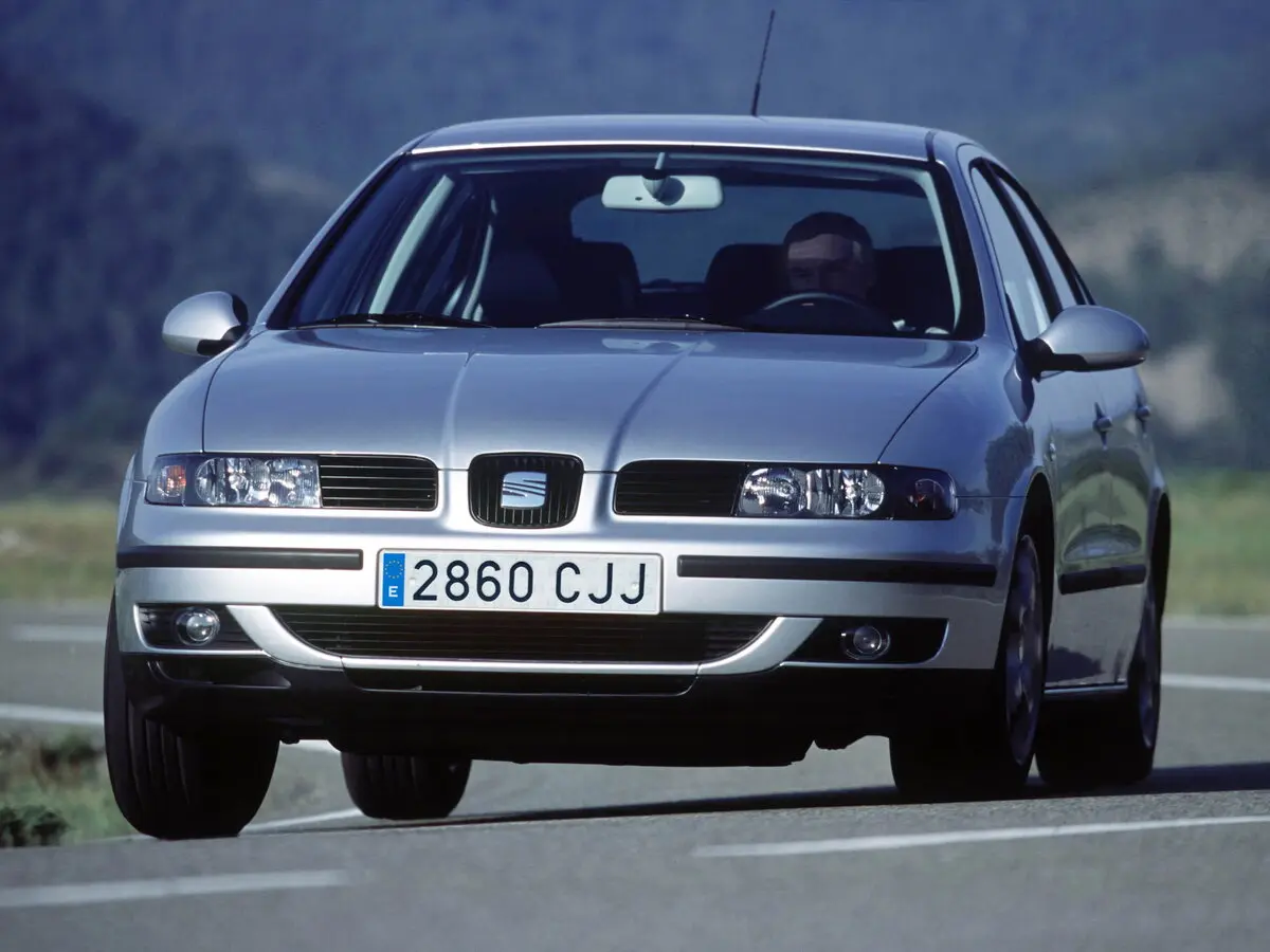 SEAT Leon I Хэтчбек 5 дв. — сүрөт 4