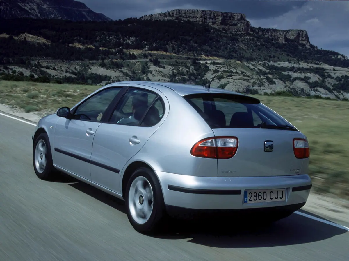 SEAT Leon I Хэтчбек 5 дв. — сүрөт 6