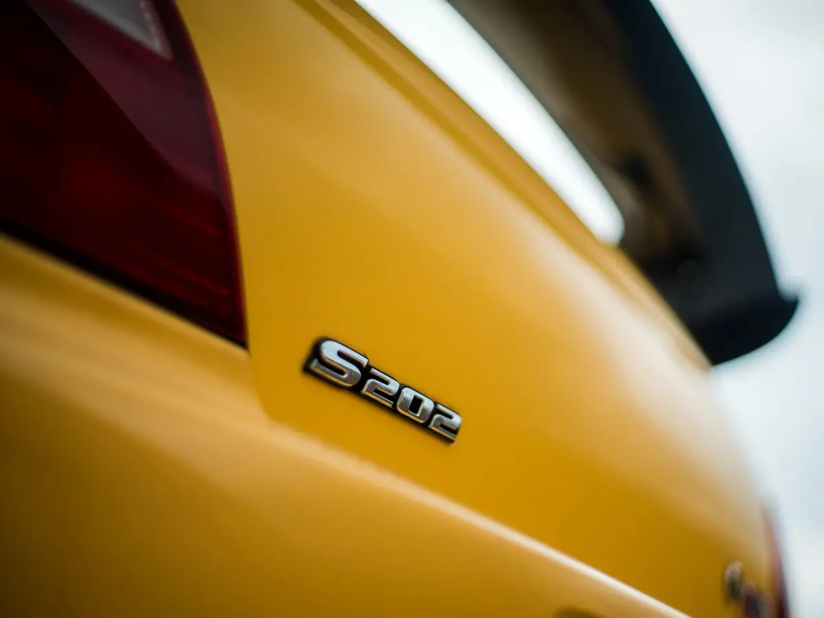 Subaru Impreza WRX STi II Седан — сүрөт 9
