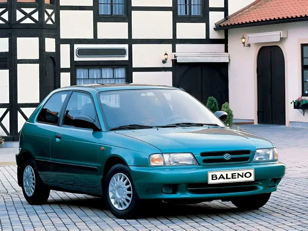 Suzuki Baleno I Хэтчбек 3 дв.