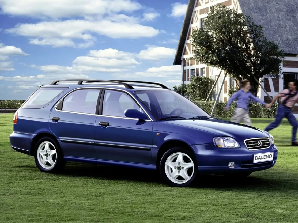 Suzuki Baleno I Универсал 5 дв.