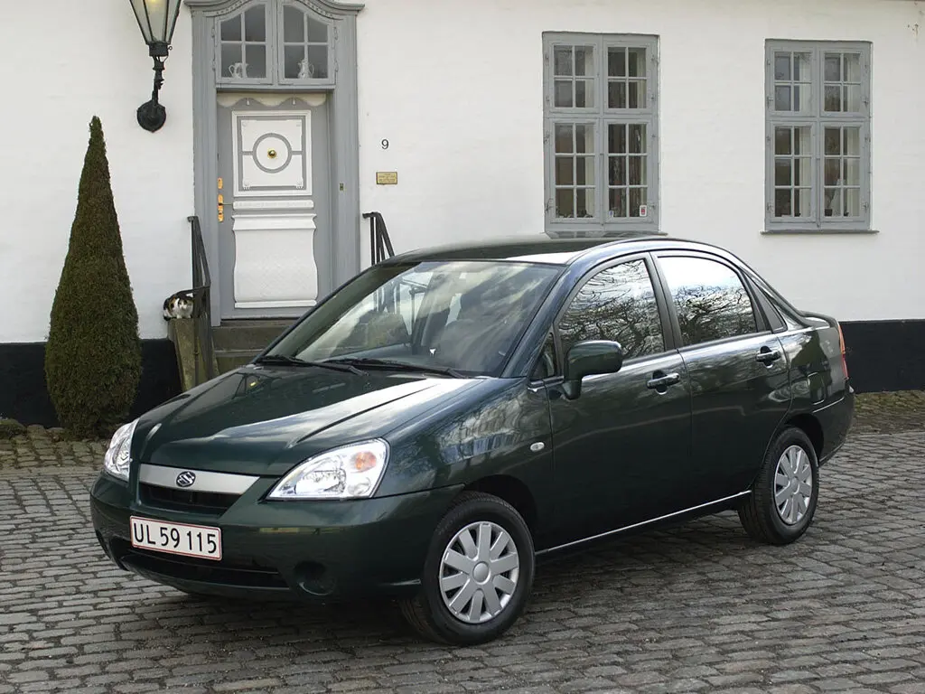 Suzuki Liana I Седан