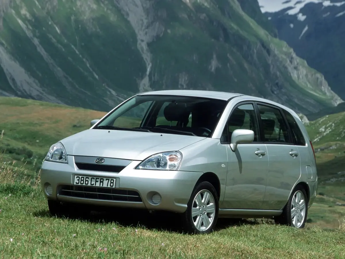 Suzuki Liana I Универсал 5 дв.