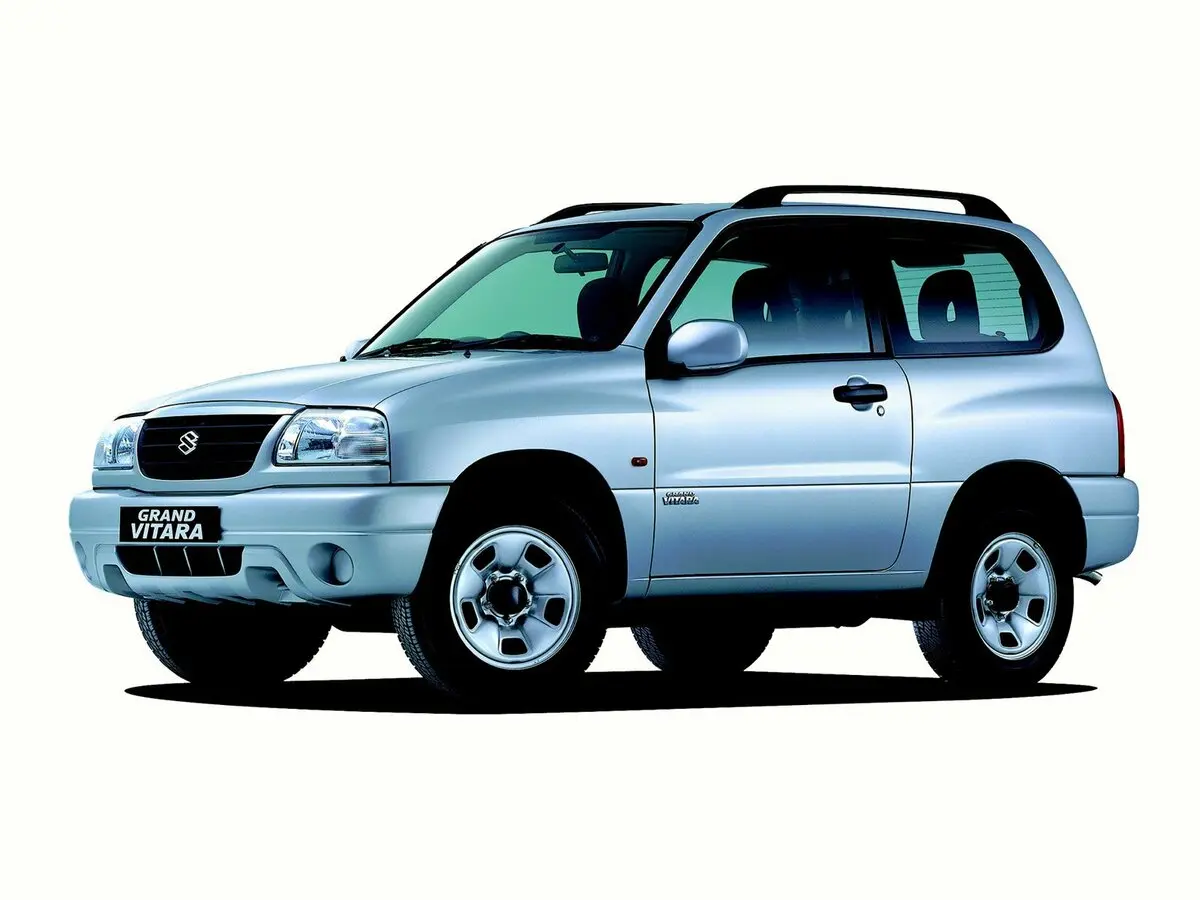 Suzuki Grand Vitara I Рестайлинг Внедорожник 3 дв.