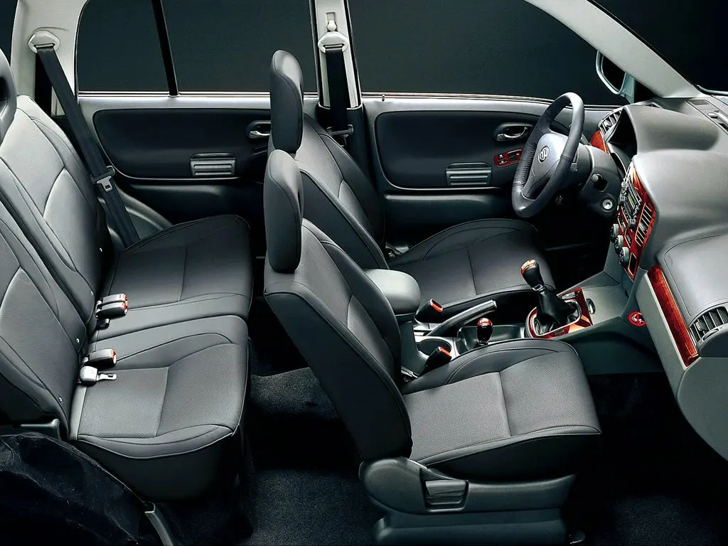 Suzuki Grand Vitara I Рестайлинг Внедорожник 5 дв. — сүрөт 6