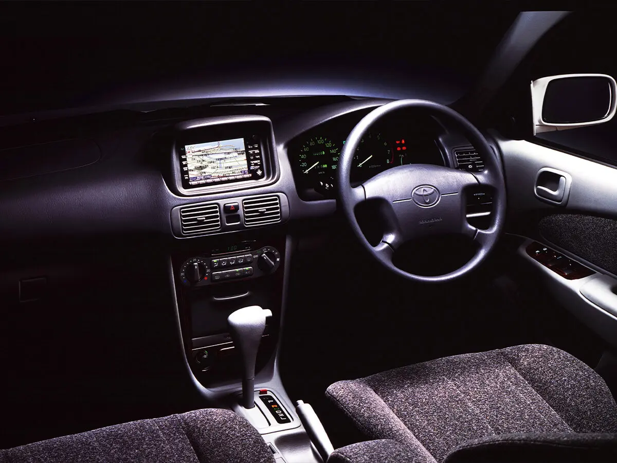 Toyota Corolla VIII (E110) Рестайлинг Седан — фото 6