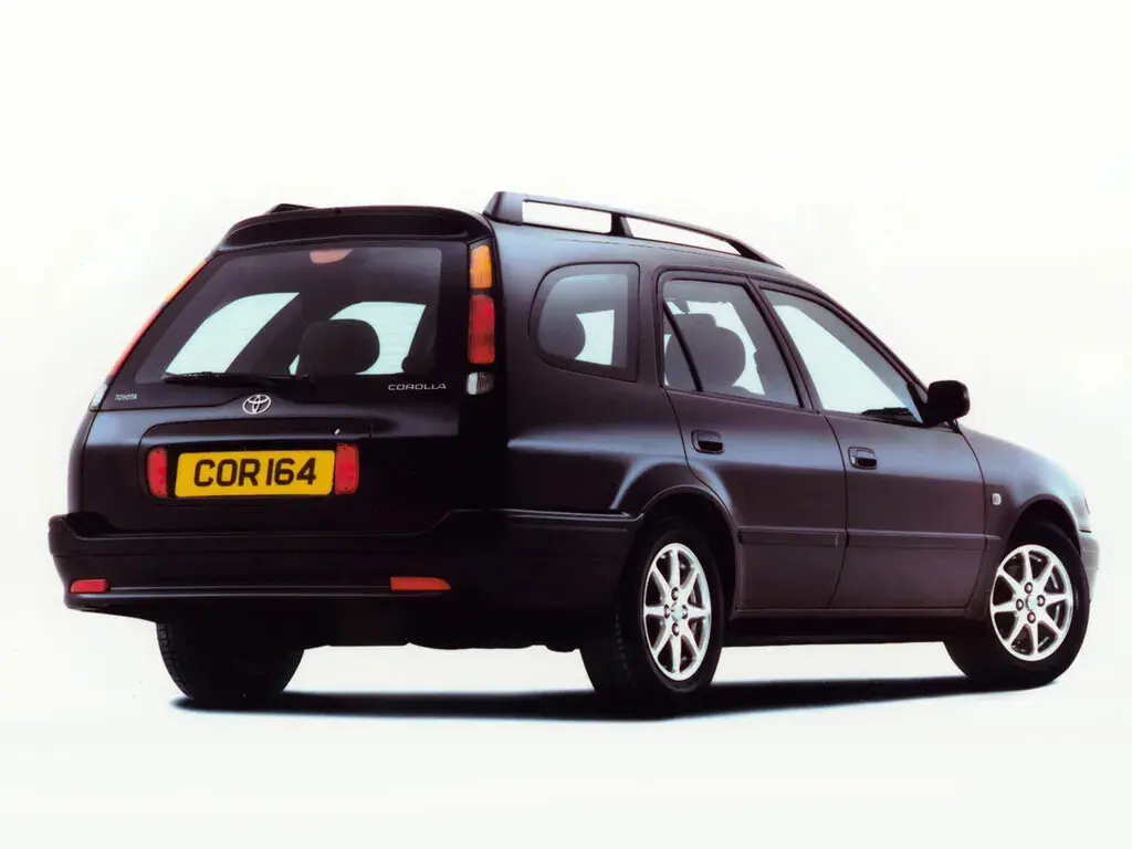 Toyota Corolla VIII (E110) Рестайлинг Универсал 5 дв. — фото 4