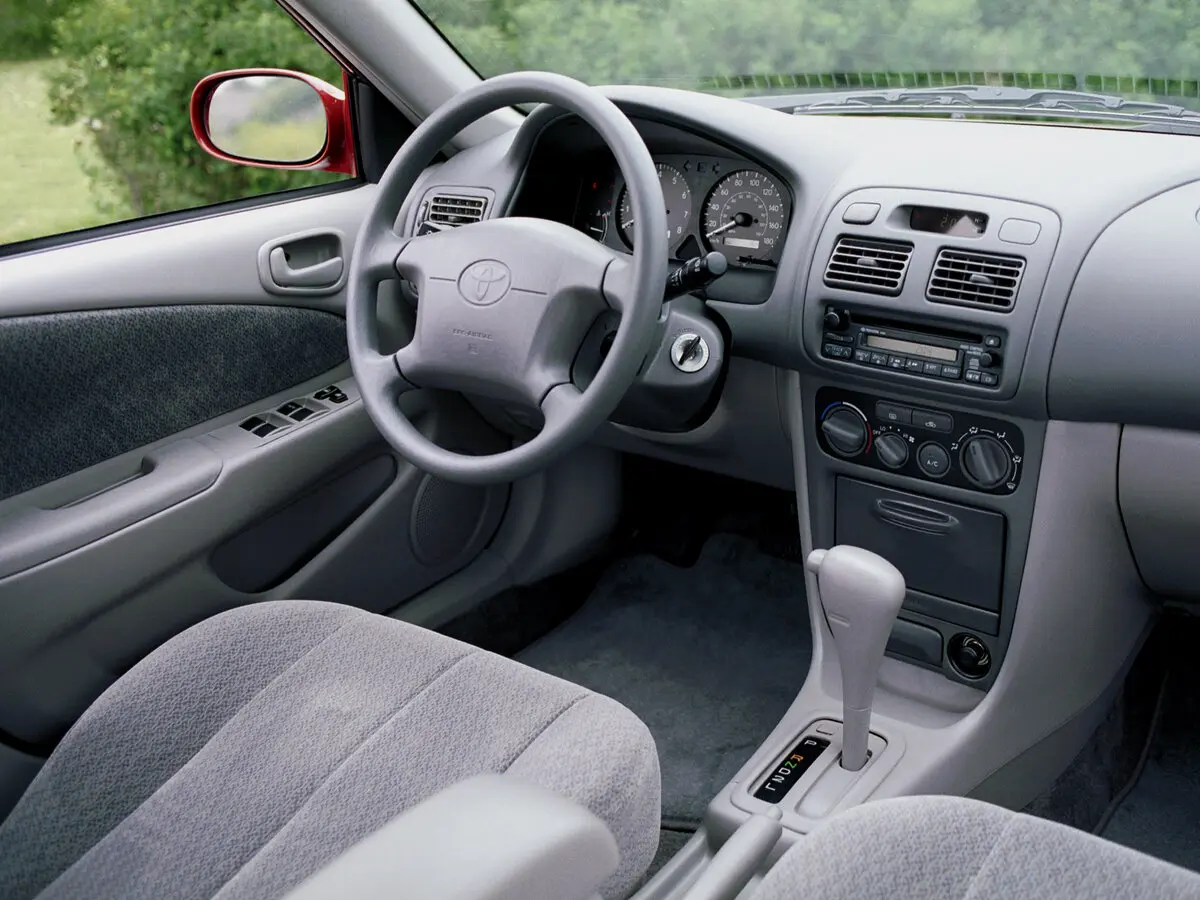 Toyota Corolla VIII (E110) Рестайлинг Универсал 5 дв. — фото 6