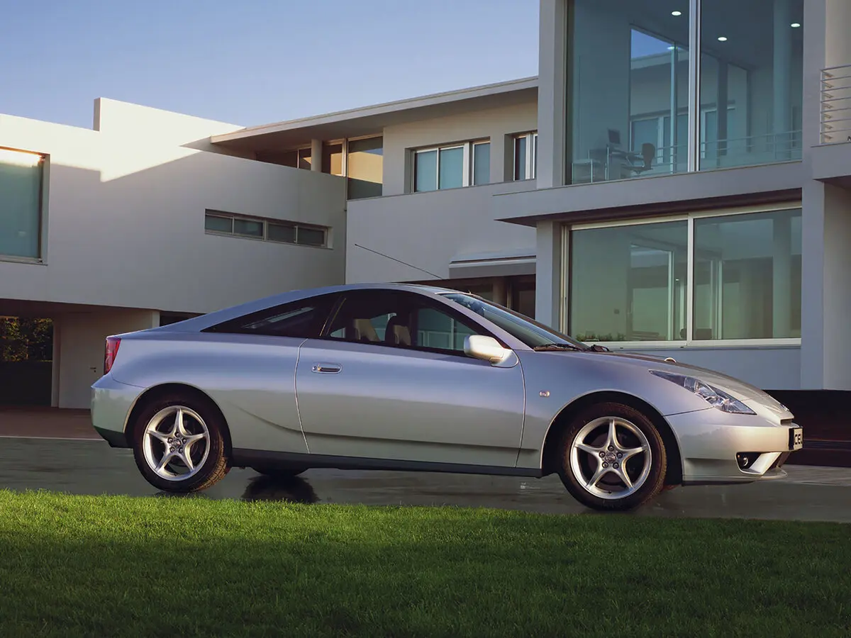 Toyota Celica VII (T230) Рестайлинг Лифтбек — фото 2