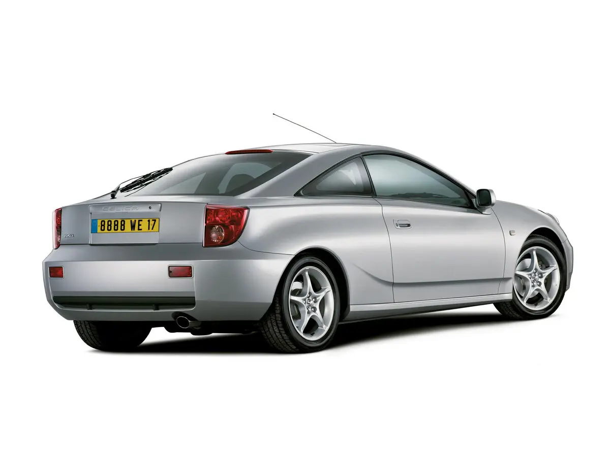 Toyota Celica VII (T230) Рестайлинг Лифтбек — фото 5
