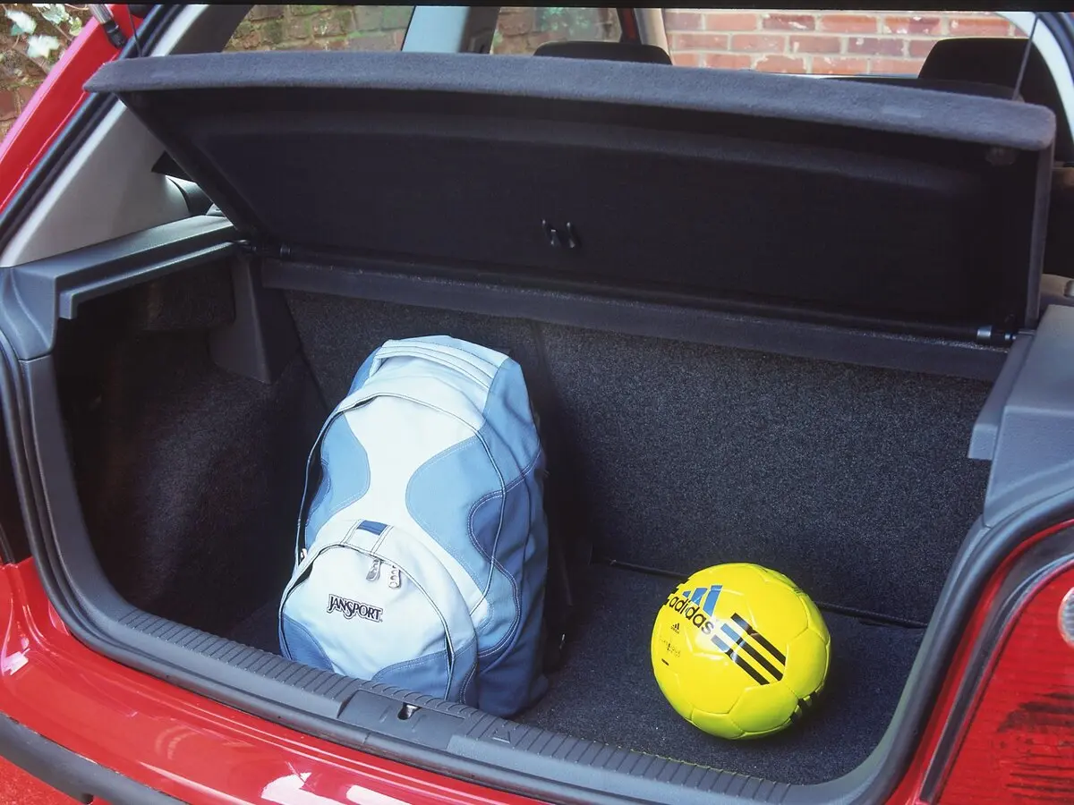 Volkswagen Polo IV Хэтчбек 3 дв. — фото 10