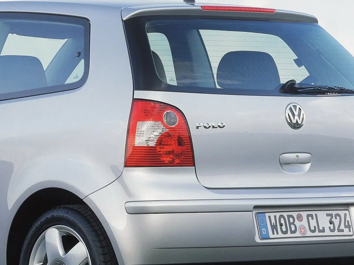 Volkswagen Polo IV Хэтчбек 3 дв. — фото 12