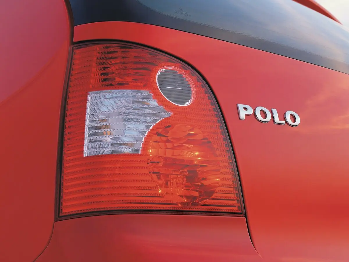 Volkswagen Polo IV Хэтчбек 5 дв. — фото 11