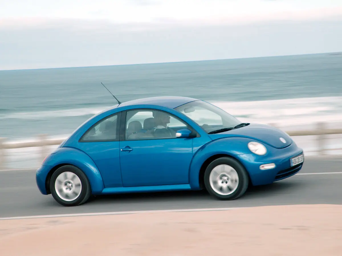 Volkswagen Beetle I (A4) Хэтчбек 3 дв. — сүрөт 2