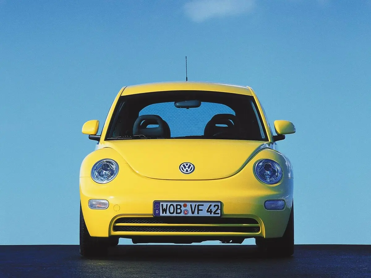 Volkswagen Beetle I (A4) Хэтчбек 3 дв. — сүрөт 3
