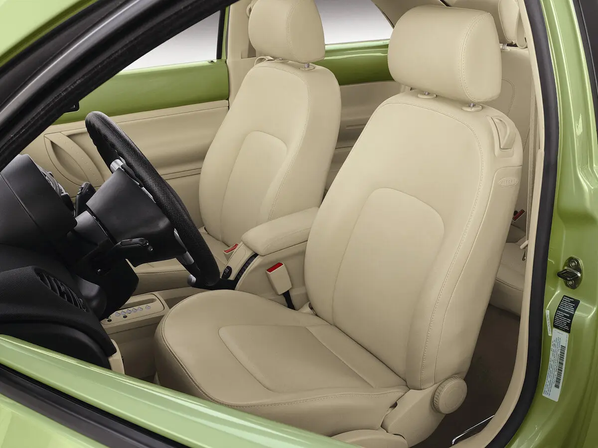 Volkswagen Beetle I (A4) Хэтчбек 3 дв. — сүрөт 7