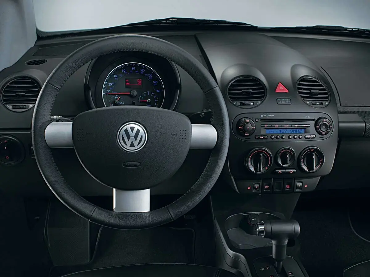 Volkswagen Beetle I (A4) Кабриолет — сүрөт 5