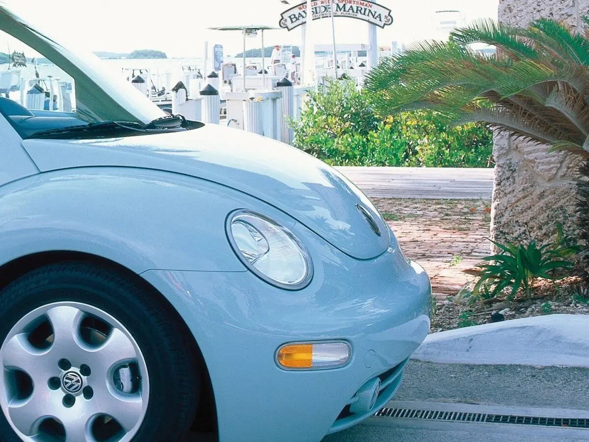 Volkswagen Beetle I (A4) Кабриолет — сүрөт 6