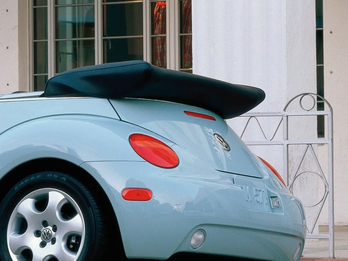 Volkswagen Beetle I (A4) Кабриолет — сүрөт 7
