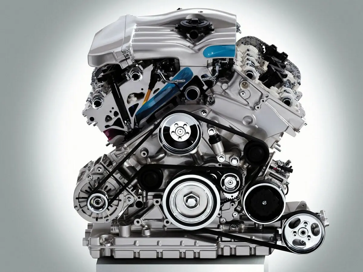 Volkswagen Passat B5 Рестайлинг Седан — фото 13