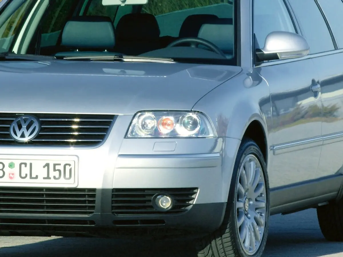 Volkswagen Passat B5 Рестайлинг Универсал 5 дв. — фото 10