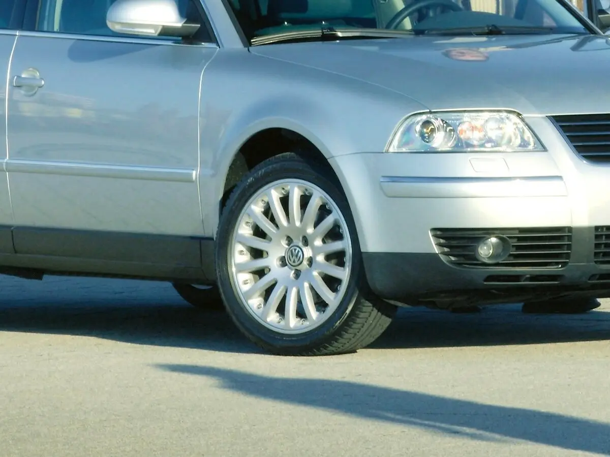 Volkswagen Passat B5 Рестайлинг Универсал 5 дв. — фото 12
