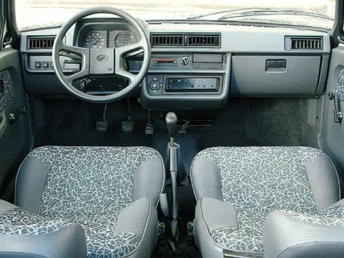 ЗАЗ 1103 «Славута» 1999 – 2011 Лифтбек — photo 5