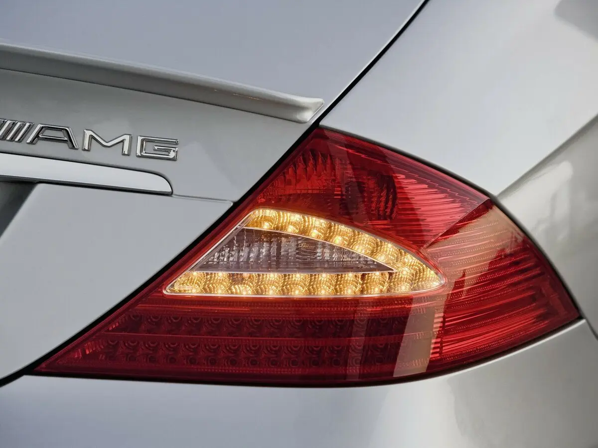 Mercedes-Benz CLS AMG I (C219) Рестайлинг Седан — сүрөт 10
