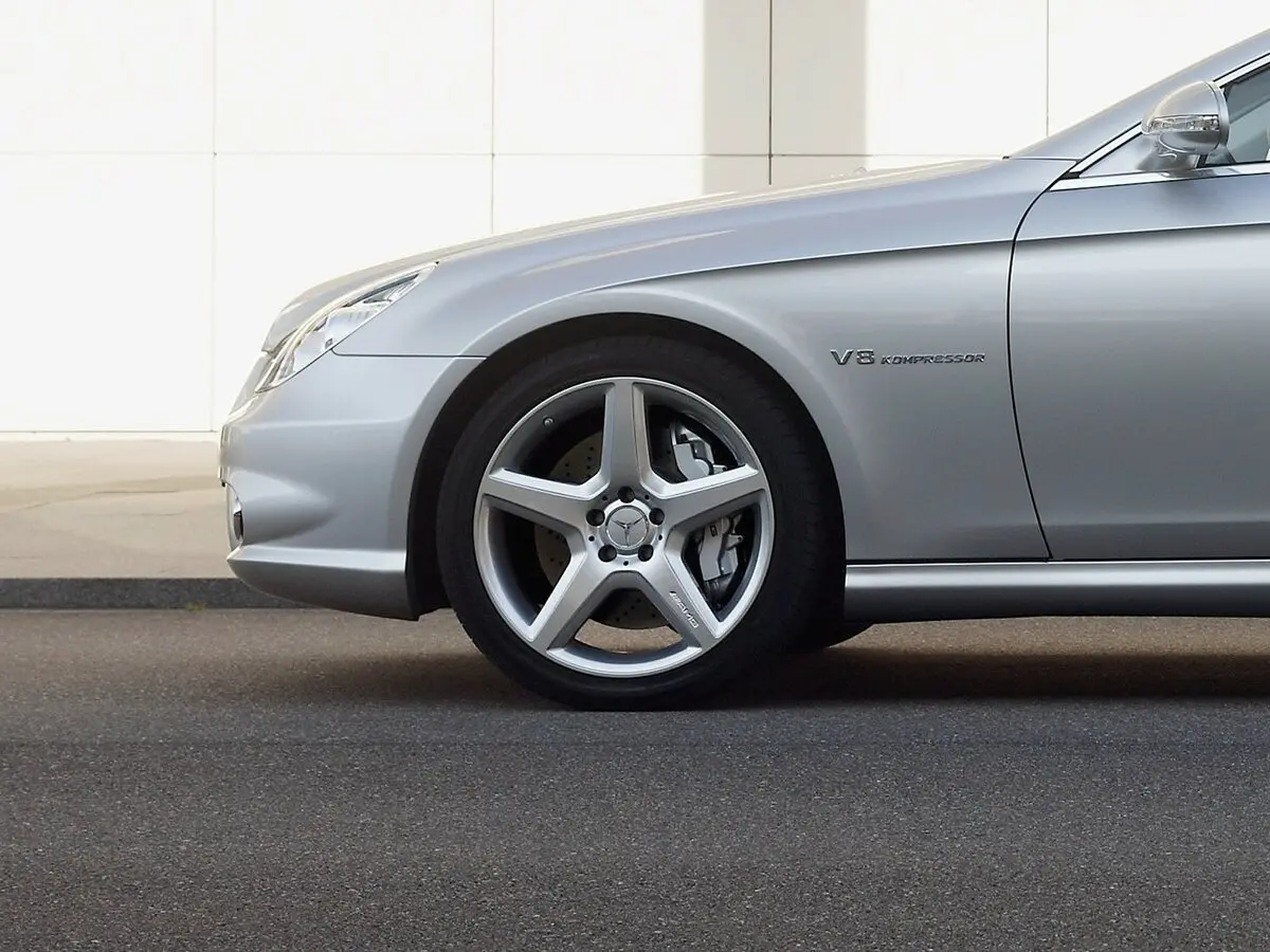 Mercedes-Benz CLS AMG I (C219) Рестайлинг Седан — сүрөт 11