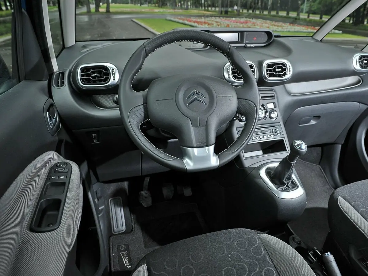 Citroen C3 Picasso I Компактвэн — сүрөт 5