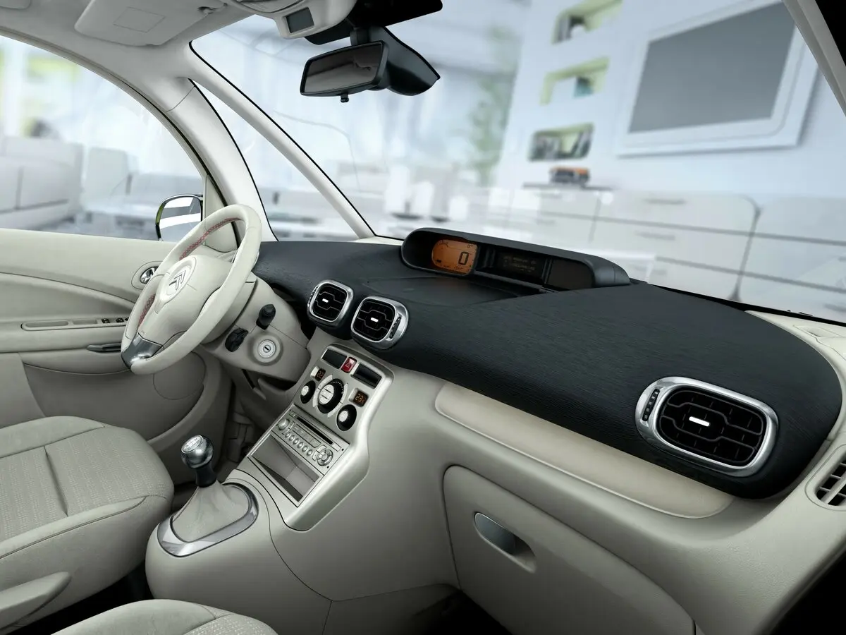 Citroen C3 Picasso I Компактвэн — сүрөт 6