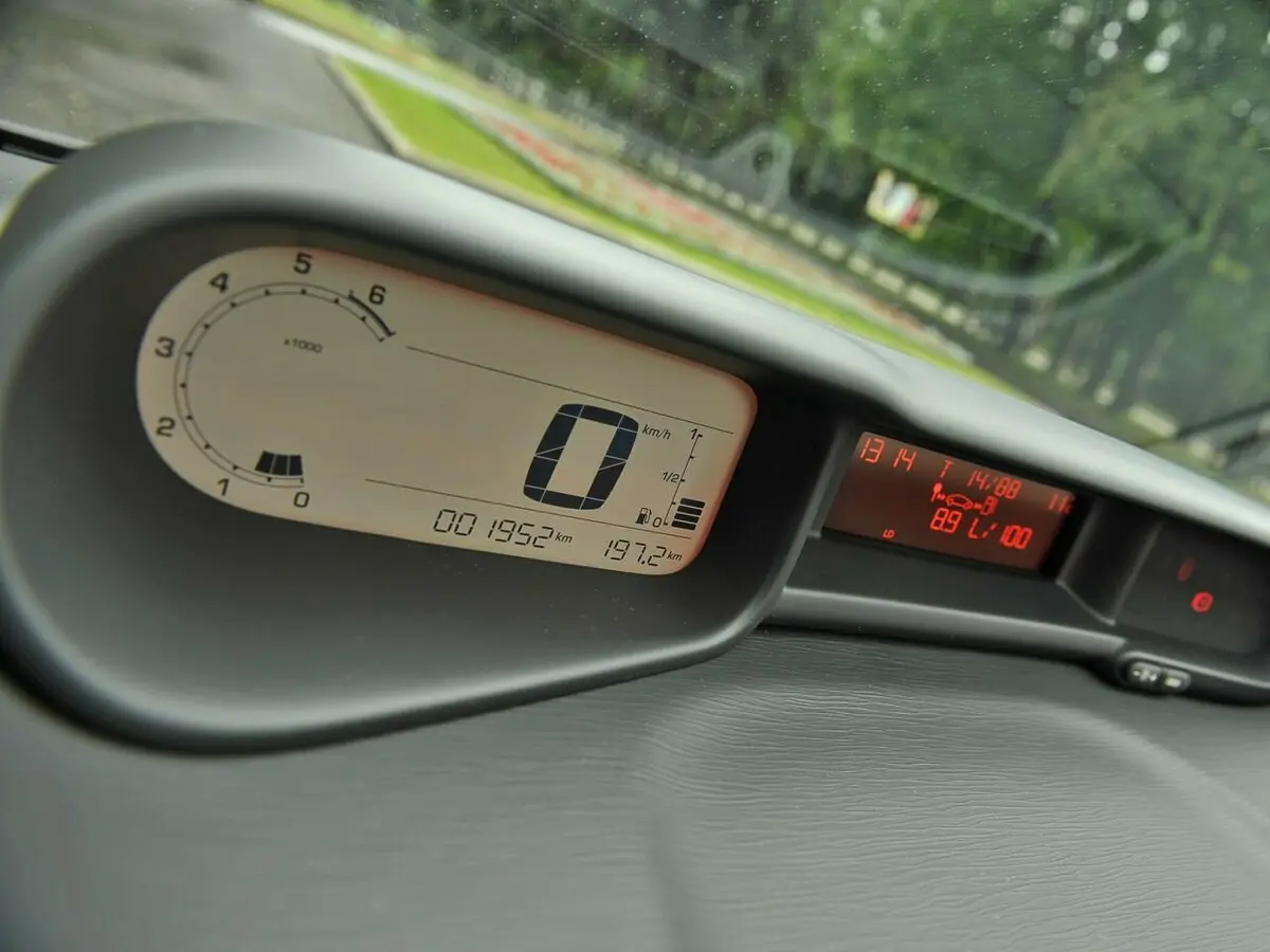 Citroen C3 Picasso I Компактвэн — сүрөт 7