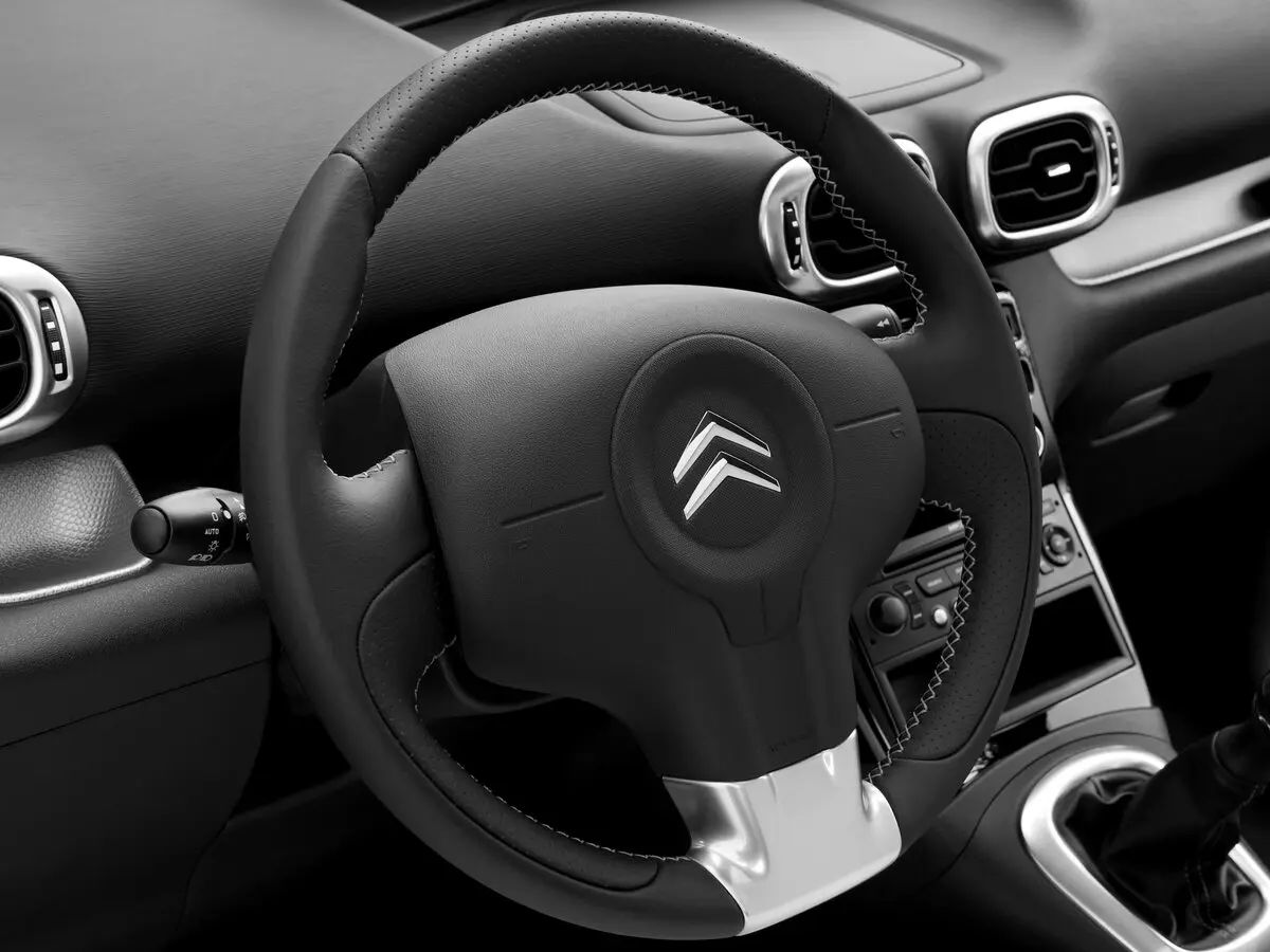 Citroen C3 Picasso I Компактвэн — сүрөт 8