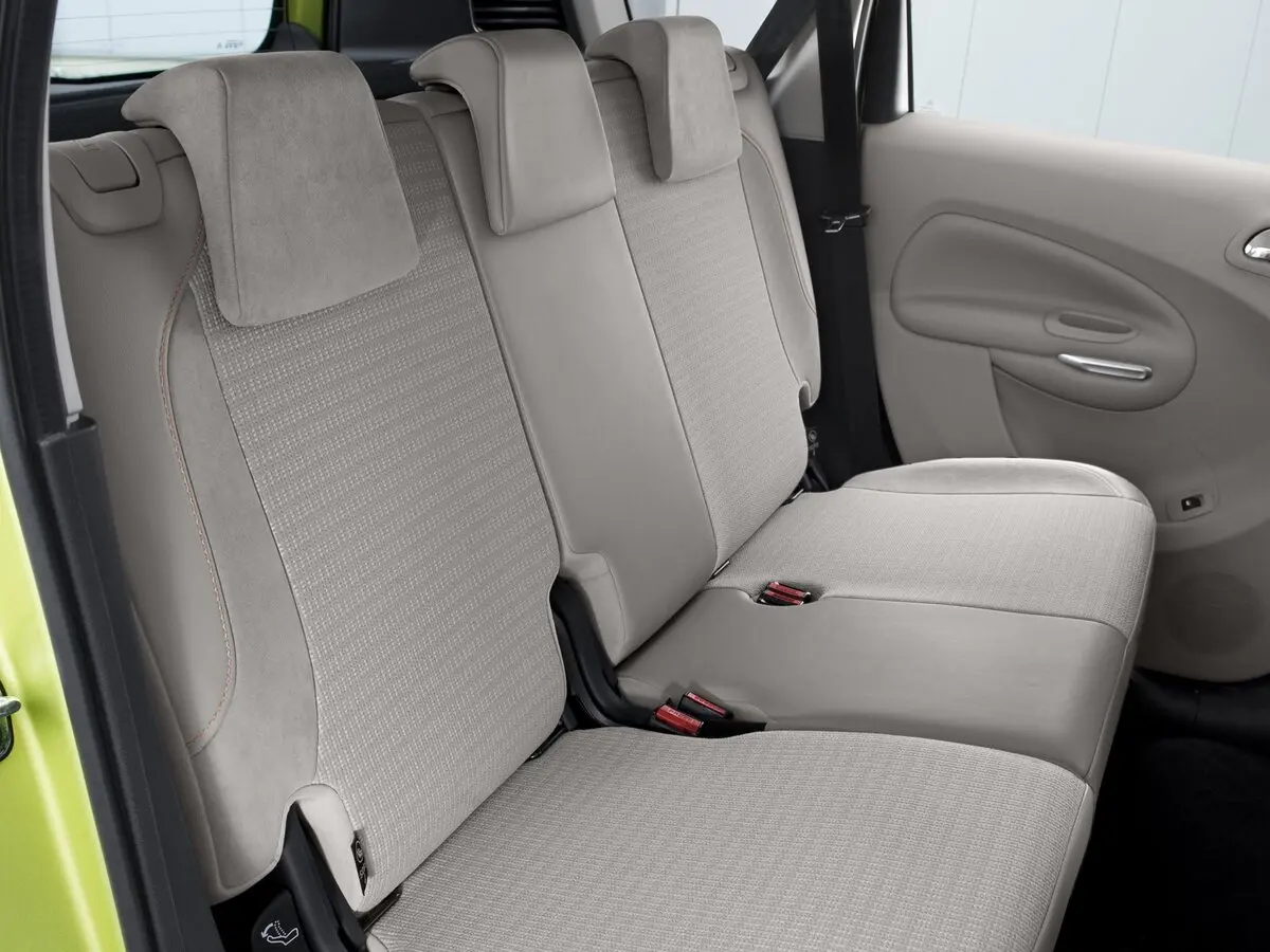 Citroen C3 Picasso I Компактвэн — сүрөт 9