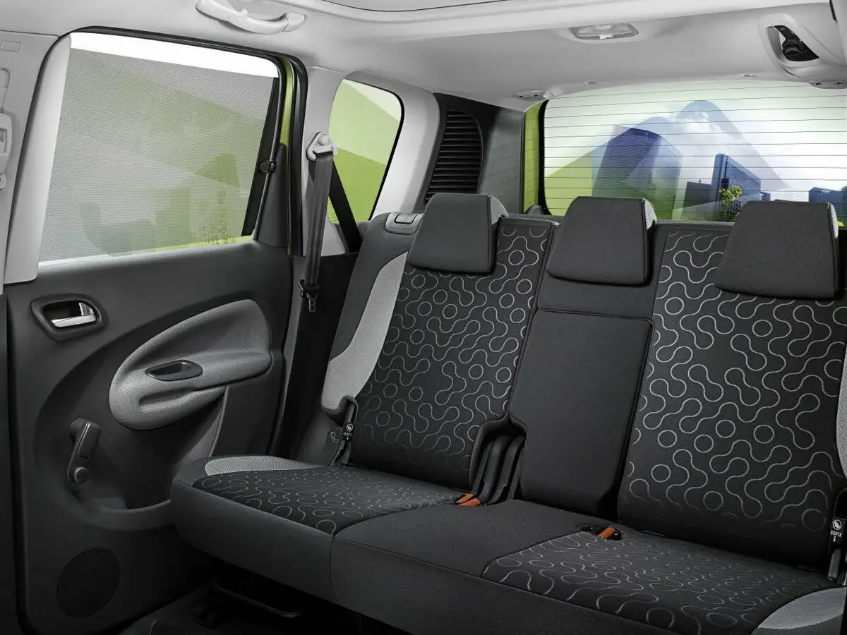 Citroen C3 Picasso I Компактвэн — сүрөт 10